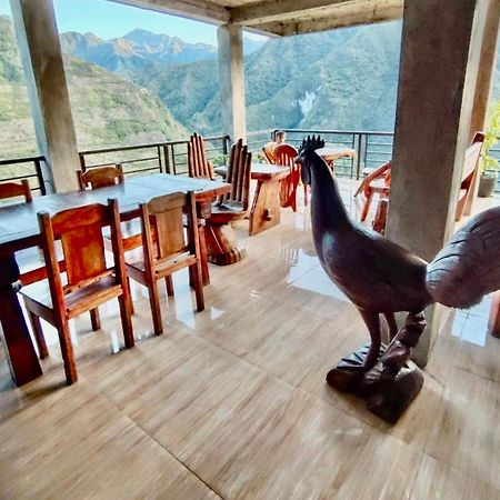 Batad Pension Ph 바나우에 외부 사진