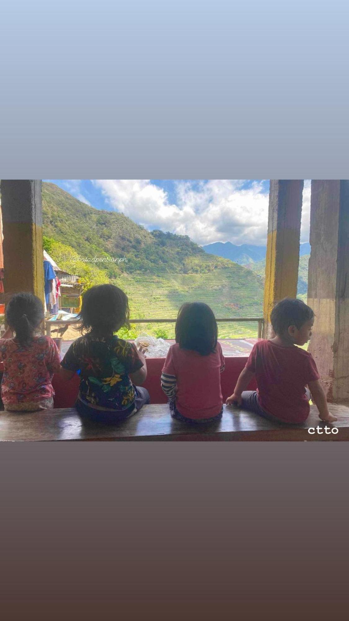 Batad Pension Ph 바나우에 외부 사진