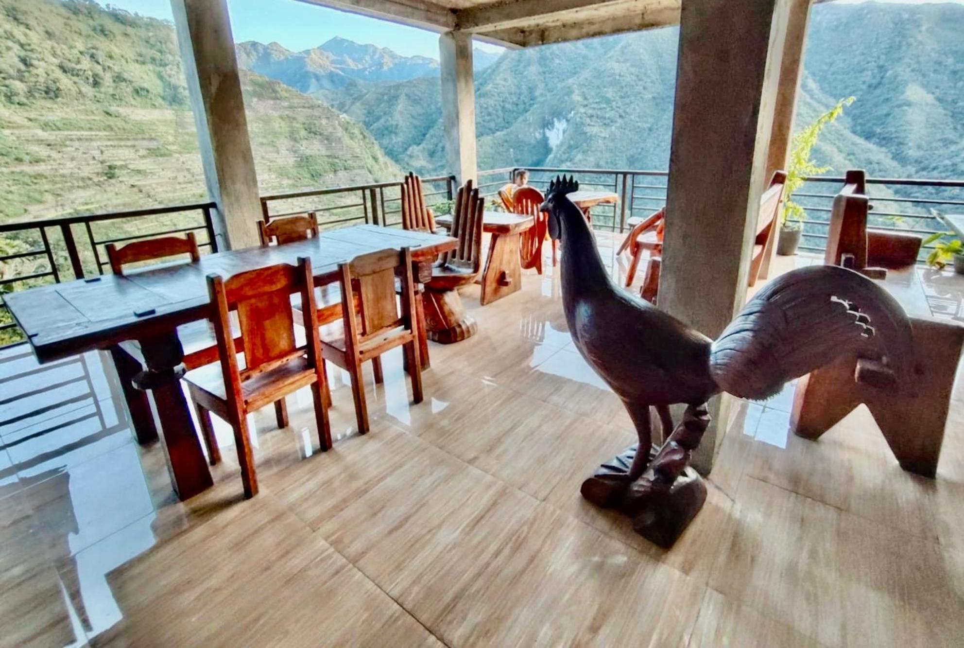 Batad Pension Ph 바나우에 외부 사진